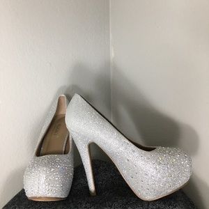 Sparkling High Heels